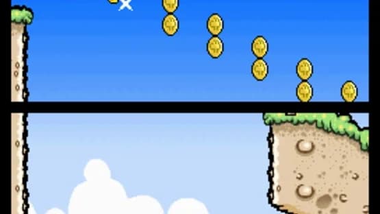 Yoshi's Island DS — Screenshoty