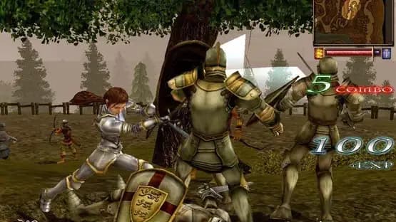 Wars and Warriors: Joan of Arc — Screenshots