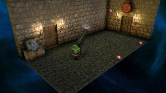 Lumo — Screenshoty