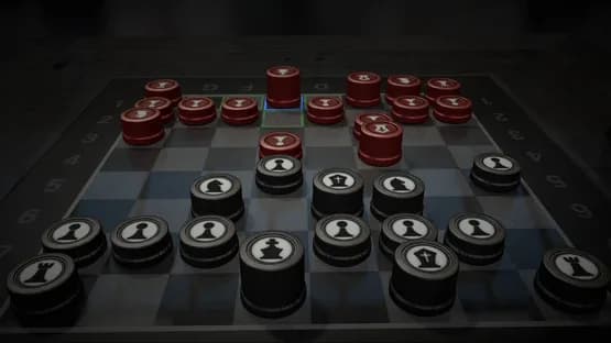 Pure Chess — Screenshoty