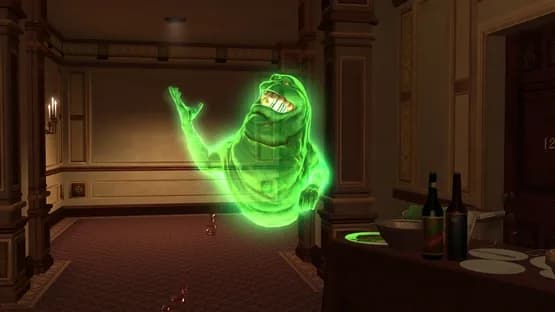 Ghostbusters: The Video Game — Screenshoty