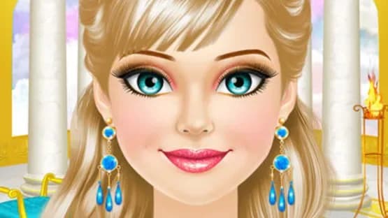 Fantasy Princess - Girls Makeup & Dress Up Games — Screenshots