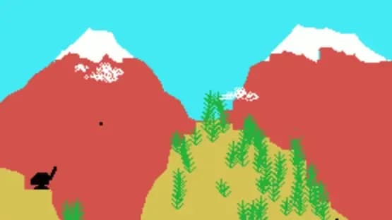 Artillery Duel — Screenshoty