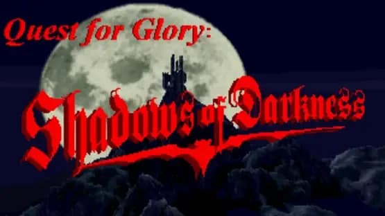 Quest for Glory: Shadows of Darkness — Screenshoty