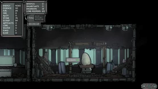 Uagi-Saba — Screenshots