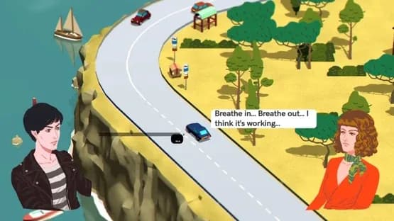 Wheels of Aurelia — Screenshoty