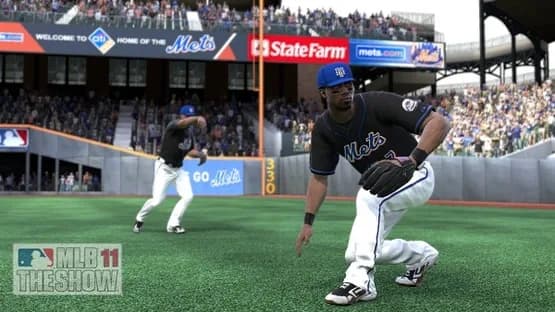 MLB 11: The Show — Screenshoty