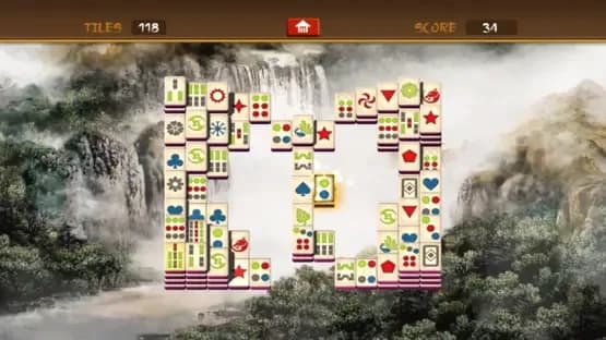 Mahjong — Screenshots