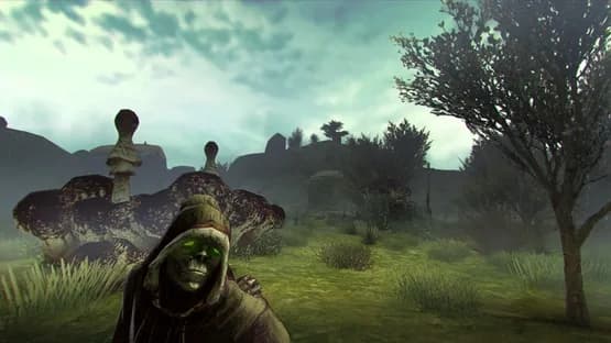 Shadows of Kurgansk — Screenshoty