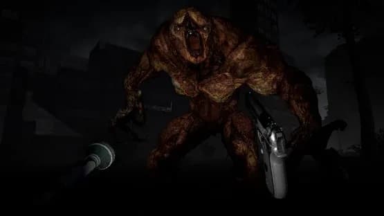 The Brookhaven Experiment — Screenshoty