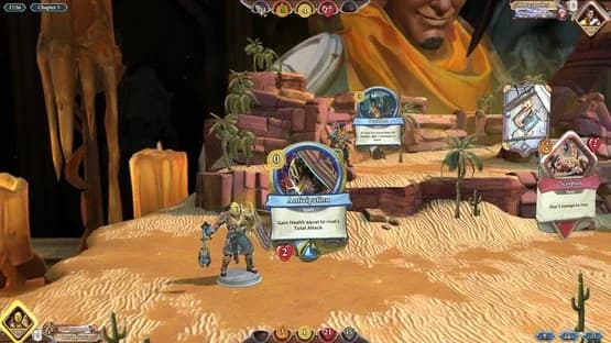 Chronicle: RuneScape Legends — Screenshots
