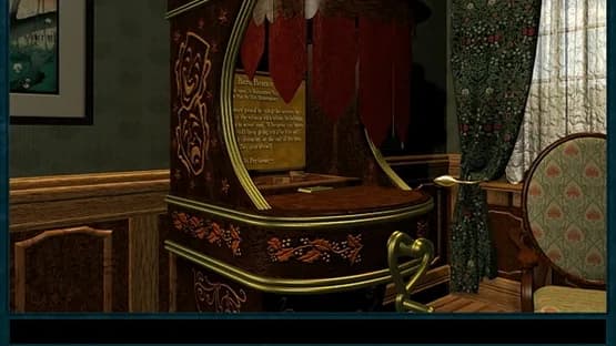 Nancy Drew: Secret of the Old Clock — Screenshots