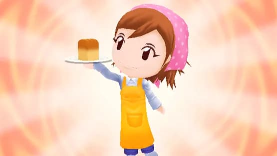 Cooking Mama: World Kitchen — Screenshoty