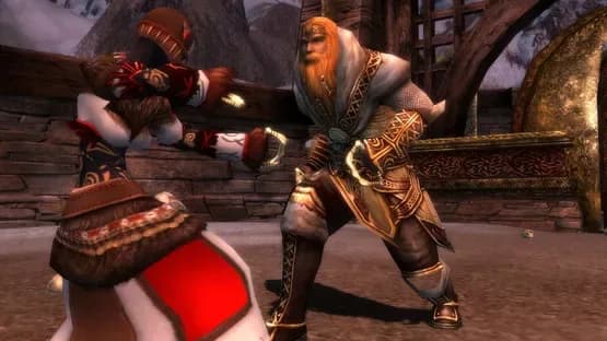 Guild Wars: Eye of the North — Screenshots