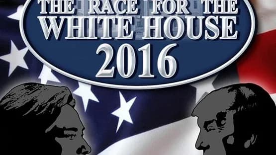 The Race for the White House — Screenshoty