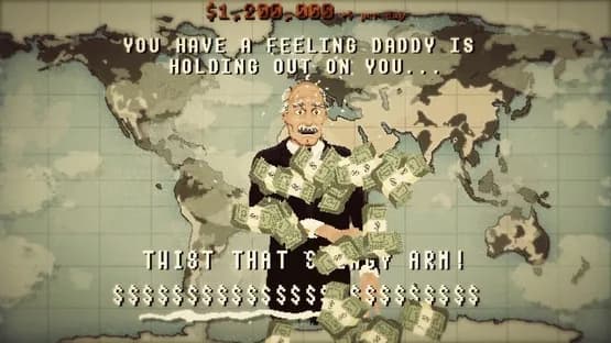 Megalomaniac — Screenshots