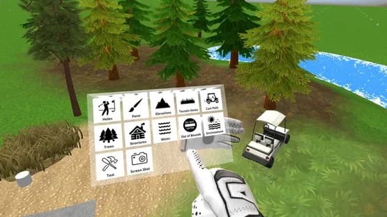 Tee Time Golf — Screenshots