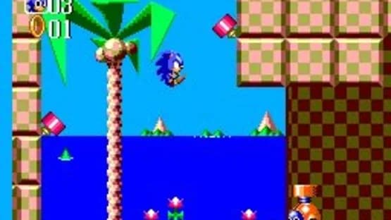 Sonic the Hedgehog Chaos — Screenshoty