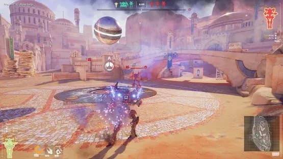 Blazing Core — Screenshots