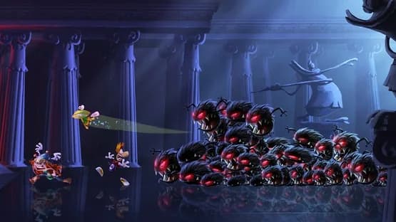 Rayman Legends — Screenshoty