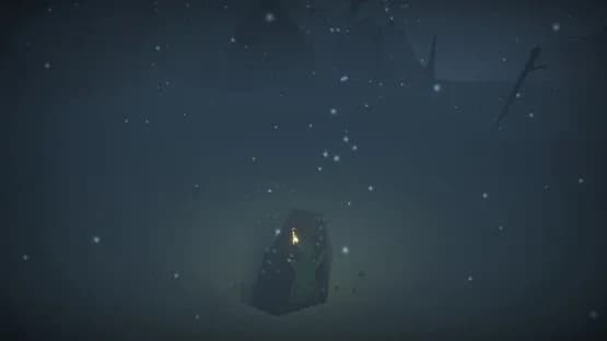 Solas and the White Winter — Screenshoty