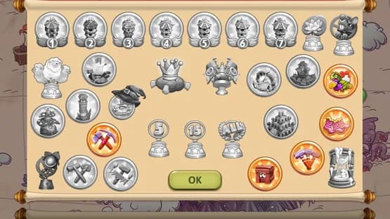 Gnomes Garden Lost King — Screenshoty