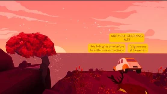 Far from Noise — Screenshoty