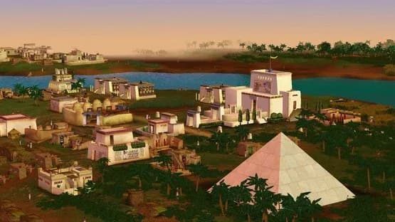 Children of the Nile: Enhanced Edition — Screenshots