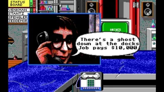 Ghostbusters II — Screenshots