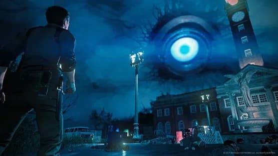 The Evil Within 2 — Screenshoty