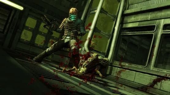 Dead Space — Screenshoty