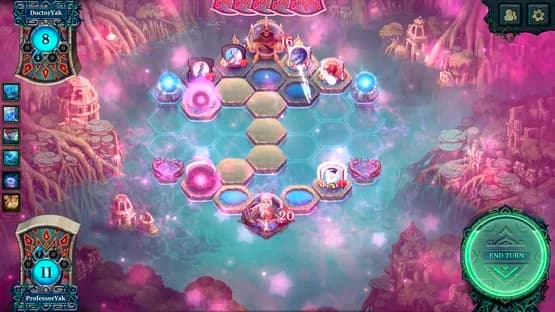 Faeria — Screenshoty
