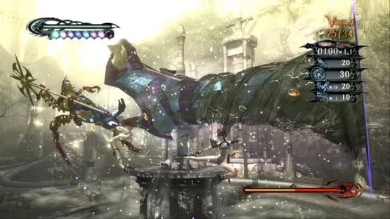 Bayonetta — Screenshots