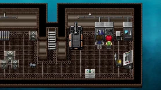 Space Pilgrim Episode III: Delta Pavonis — Screenshots