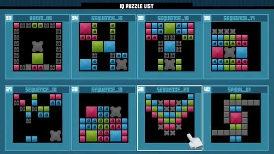 Clickr — Screenshoty