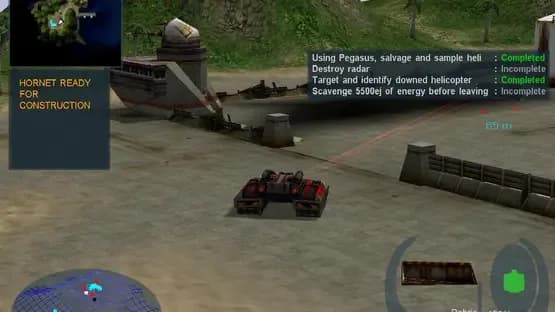Hostile Waters: Antaeus Rising — Screenshots