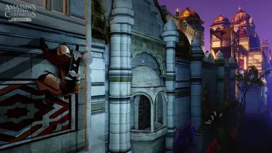 Assassin's Creed Chronicles: India — Screenshoty