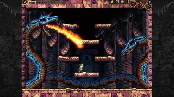 La-Mulana — Screenshoty