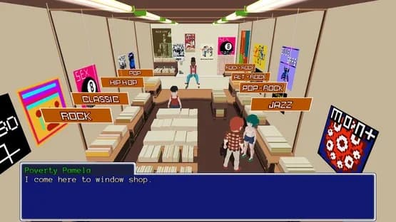 YIIK: A Postmodern RPG — Screenshots