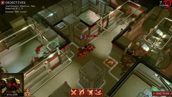 Attack of the Earthlings — Screenshots
