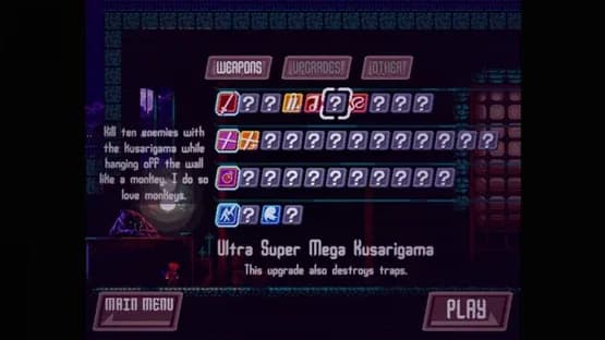 Super House of Dead Ninjas — Screenshoty