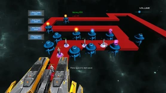 Perraw - FPS Clone War — Screenshots
