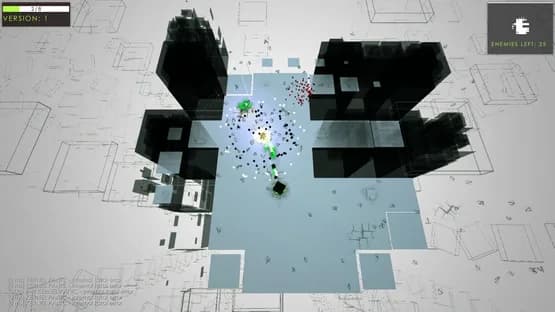 Atomine — Screenshoty