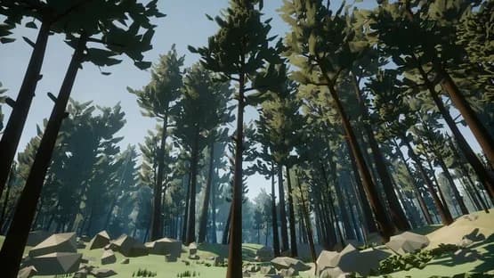 Forestry — Screenshots