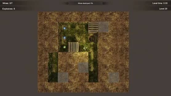 Underground Keeper — Screenshots
