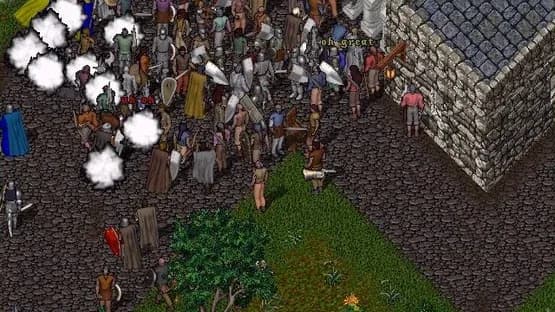 Ultima Online — Screenshoty