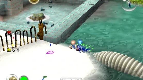 Pikmin 2 — Screenshoty
