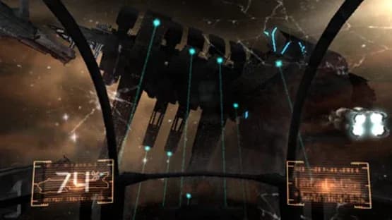 Dead Space: Extraction — Screenshoty