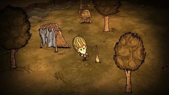 Don't Starve: Giant Edition — Screenshoty