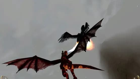 Drakan: Order of the Flame — Screenshoty